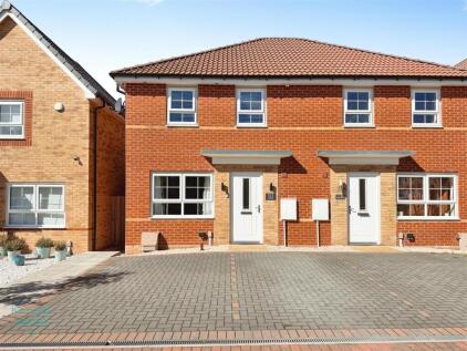Mirabelle Way, Harworth, Doncaster
