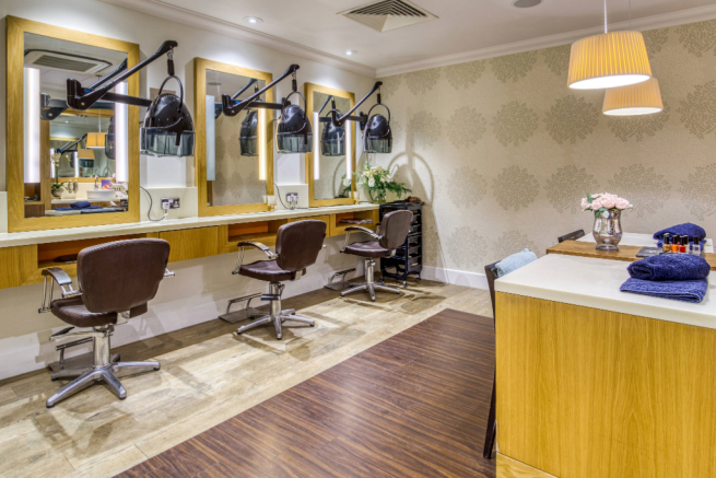 Hair Salon