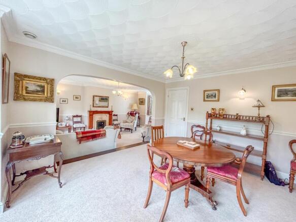 Living Room/Dining Room