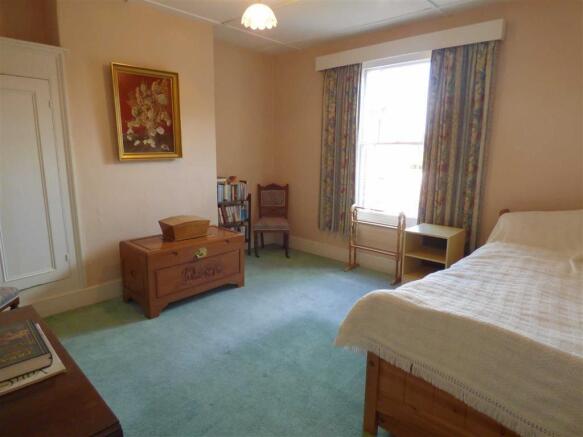 Bedroom Three