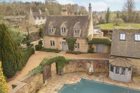 Grafton Underwood, Kettering, NN14