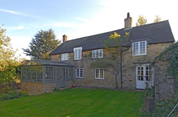 Rear Elevation