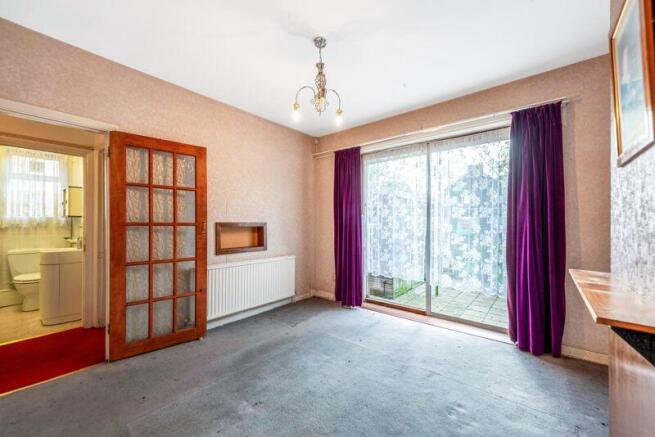 Reception Room