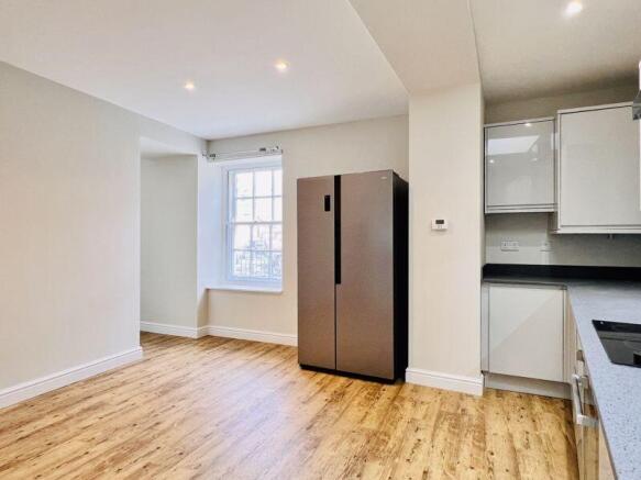 Kitchen Dining Room