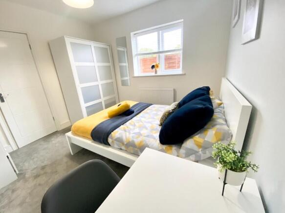 Bedroom Layout