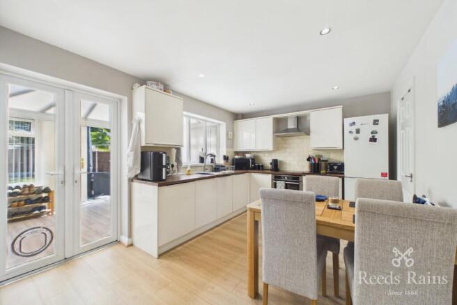 Kitchen Dining Room