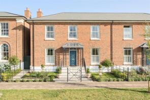 76, Peninsula Way, Poundbury DT1 3HG