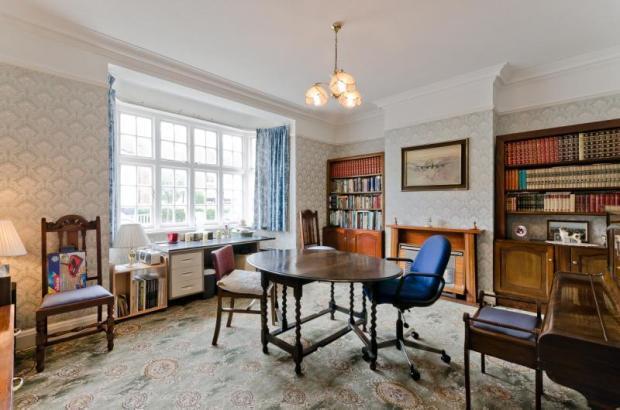 Reception Room