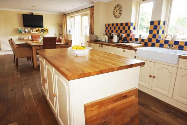 Kitchen / Diner
