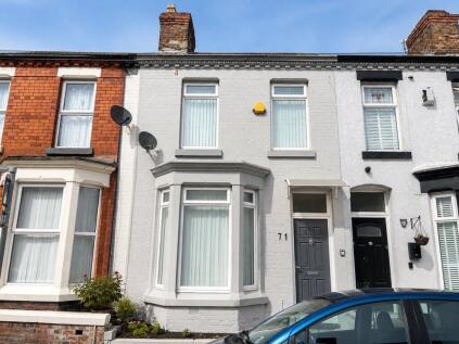 Milman Road, Liverpool, Merseyside, L4