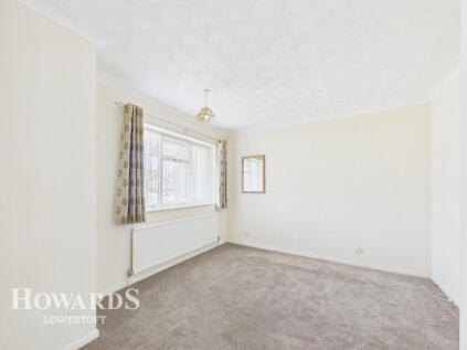 Beeching Drive, Lowestoft