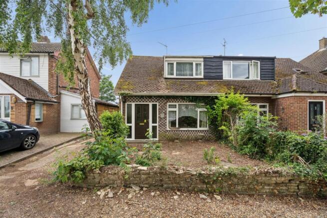 George Farm Close, Little Brickhill