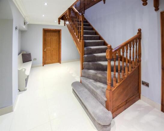 Inner Hallway