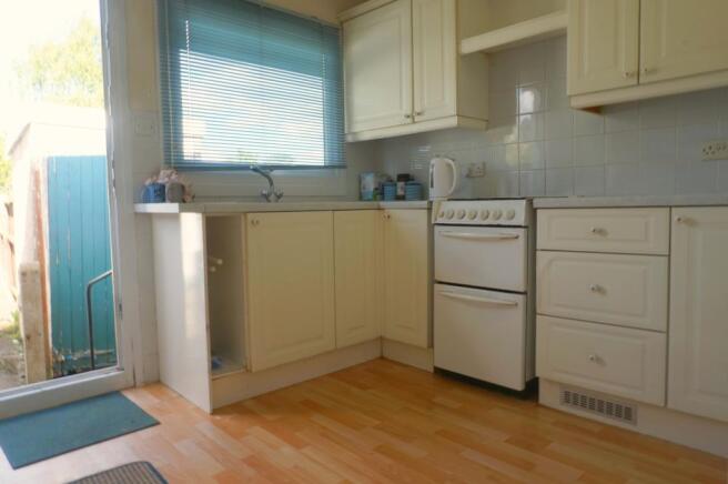 Kitchen.