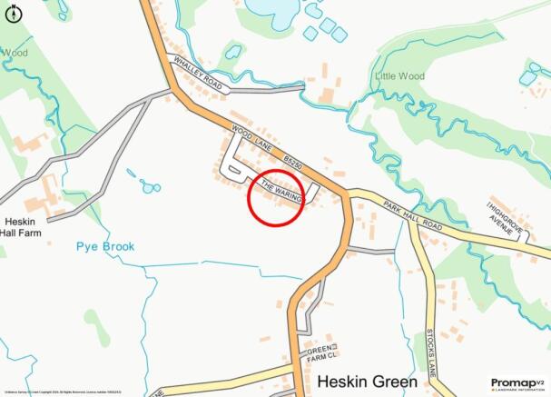 Local Map
