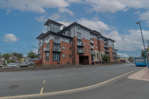 The Heights, Walsall Road, West Bromwich, B71