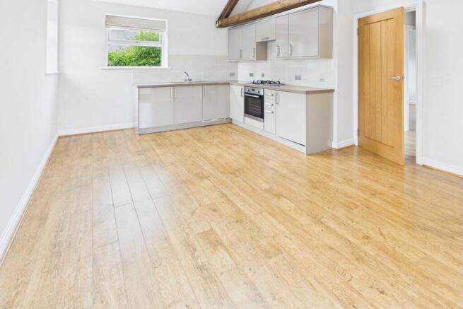 Open Plan Living ...
