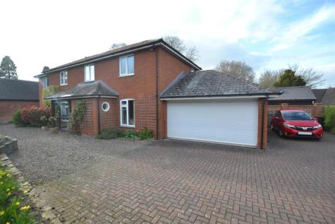 Presbytery Close, Leominster