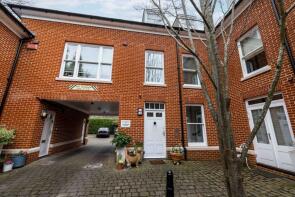19, 69 The Mews Apartments, New Dover Road, Canterbury CT1 3DZ