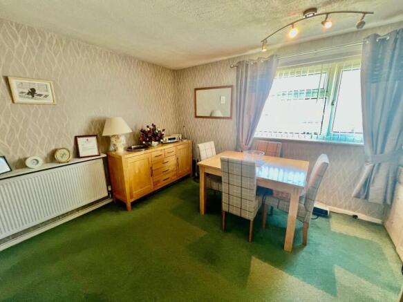 Bedroom Two (2nd reception room)
