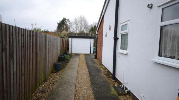 Driveway