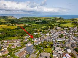The Manse, Commercial Road, Helston TR12 6LY