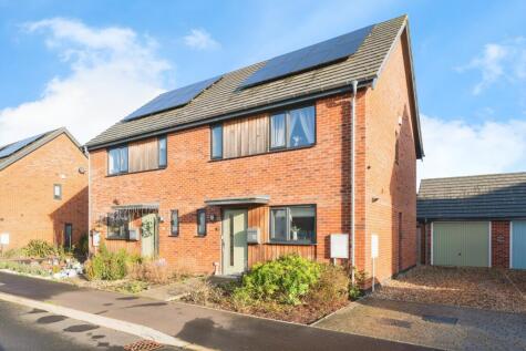 Harvest Road, Thetford, IP25