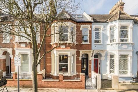 Forthbridge Road, Clapham Common North Side