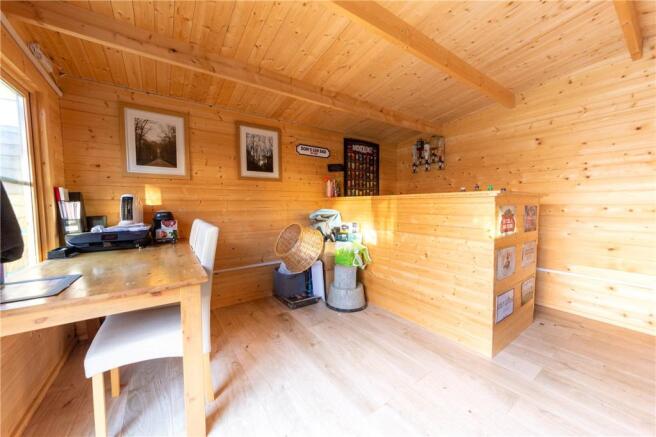 Garden Cabin