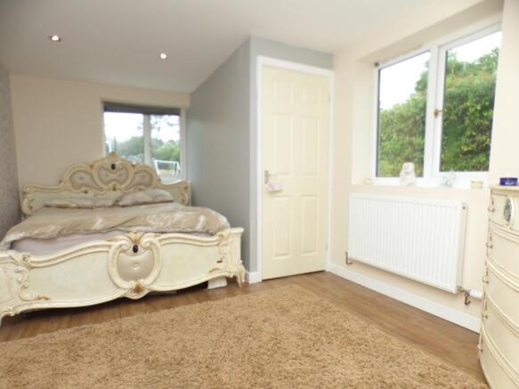 Ground Floor Bedroom