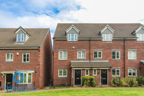 College Green Walk, Mickleover