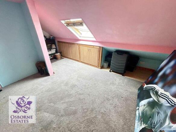 Useful Attic Space