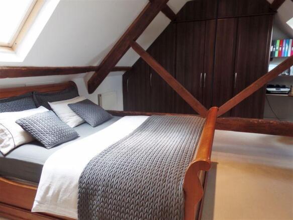 Annexe Bedroom