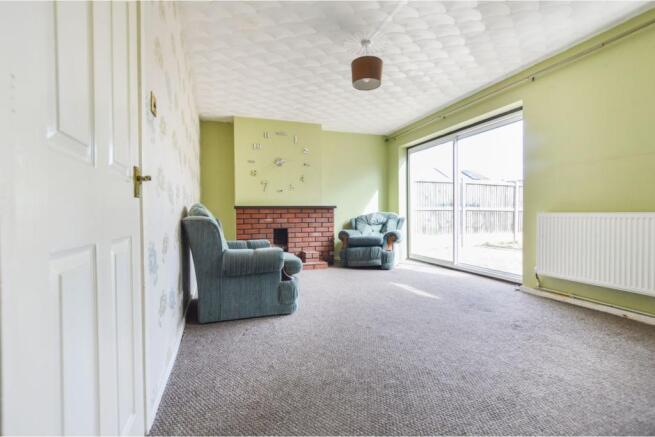 Living / Dining Room
