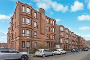 Flat 2/1, 34, Aberdour Street, Glasgow G31 3NJ