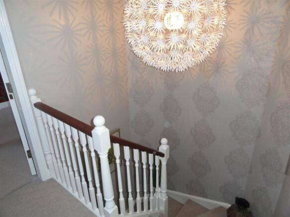 2ND FLOOR STAIRS