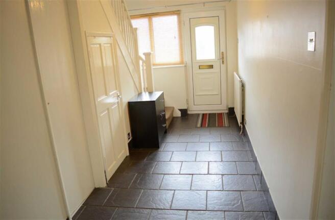 Entrance hall