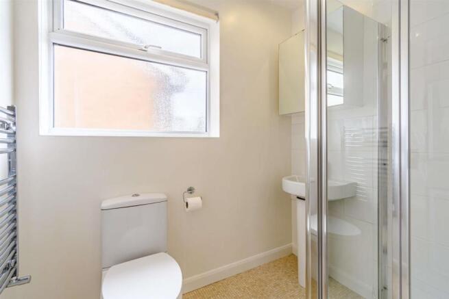 En Suite Shower Room