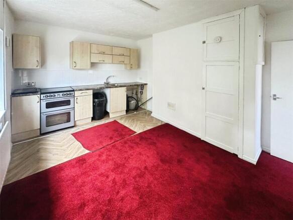 Living Room/Kitchen