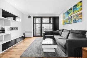 C201, 30 Carmine Wharf, Copenhagen Place, London E14 7FE