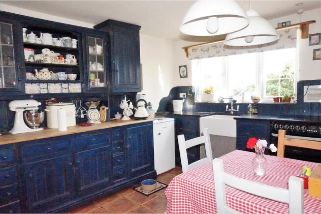 Kitchen / Breakfast