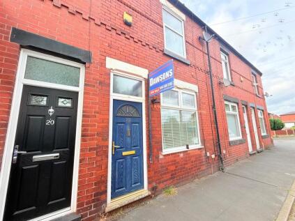 Meadow Lane, Dukinfield