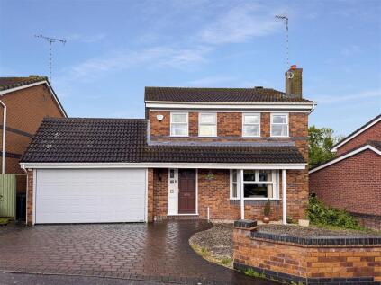 Linnet Close, Narborough.
