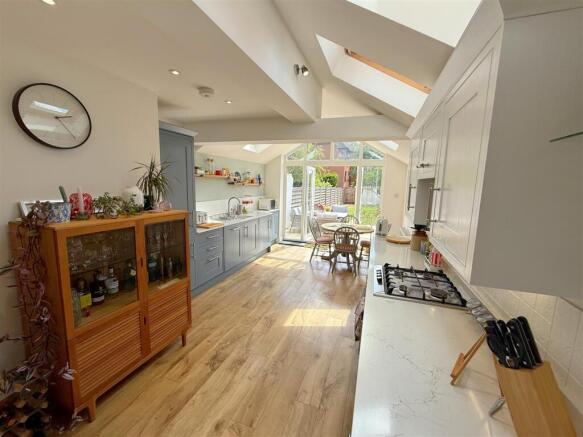 Kitchen Dining Room