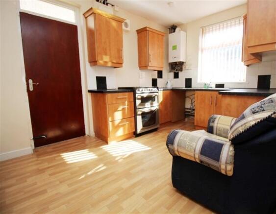 KITCHEN/DINER