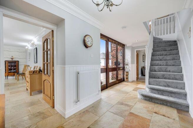 Entrance Hallway