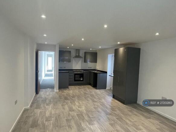 Kitchen / Living Room