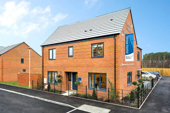 Vistry Buckler's Park Show Home 151223 233