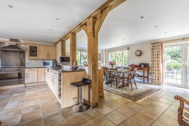 Kitchen/breakfast