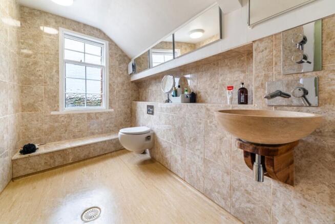 Top Floor Wet Room